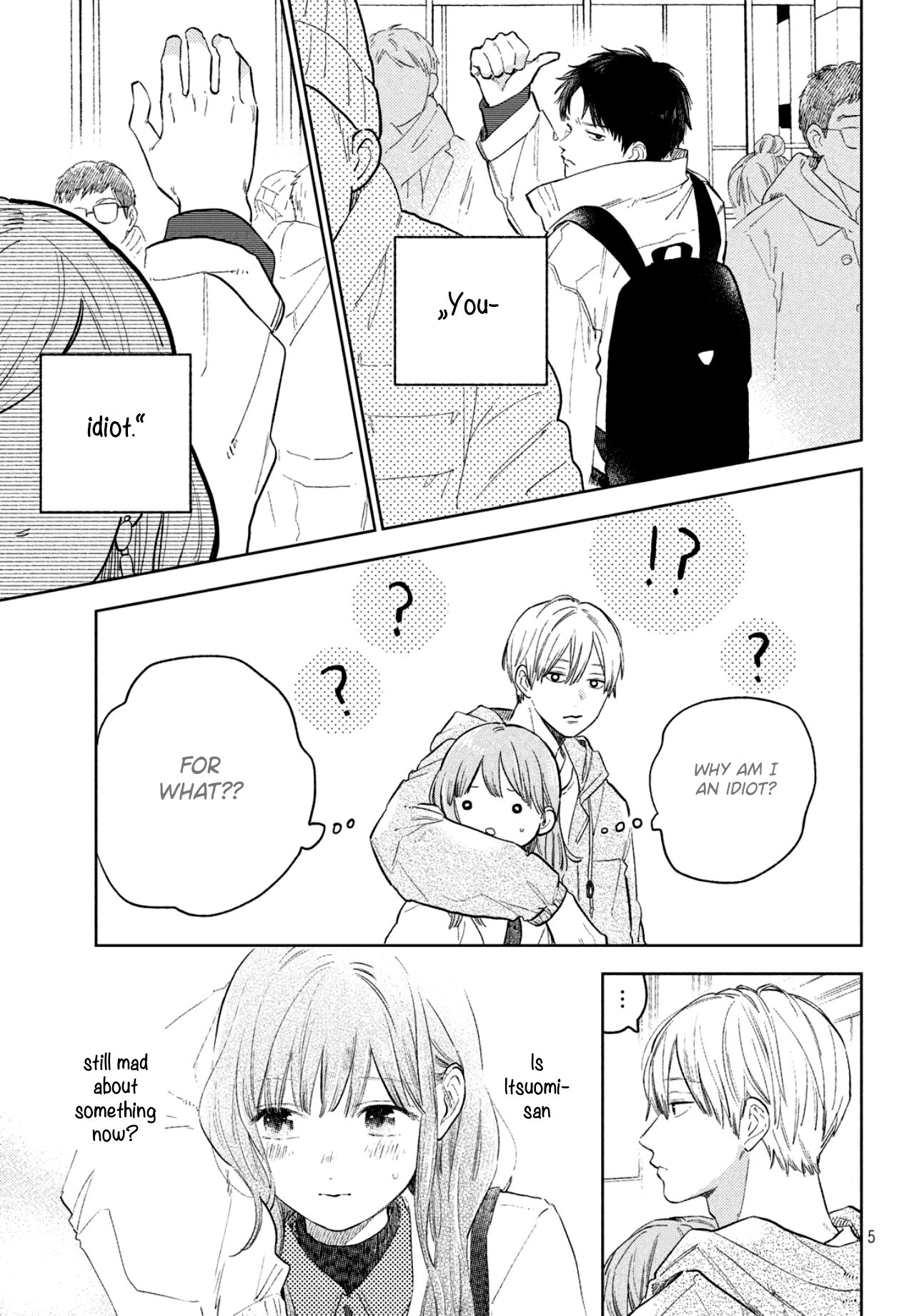 A Sign of Affection, Chapter 6 image 07